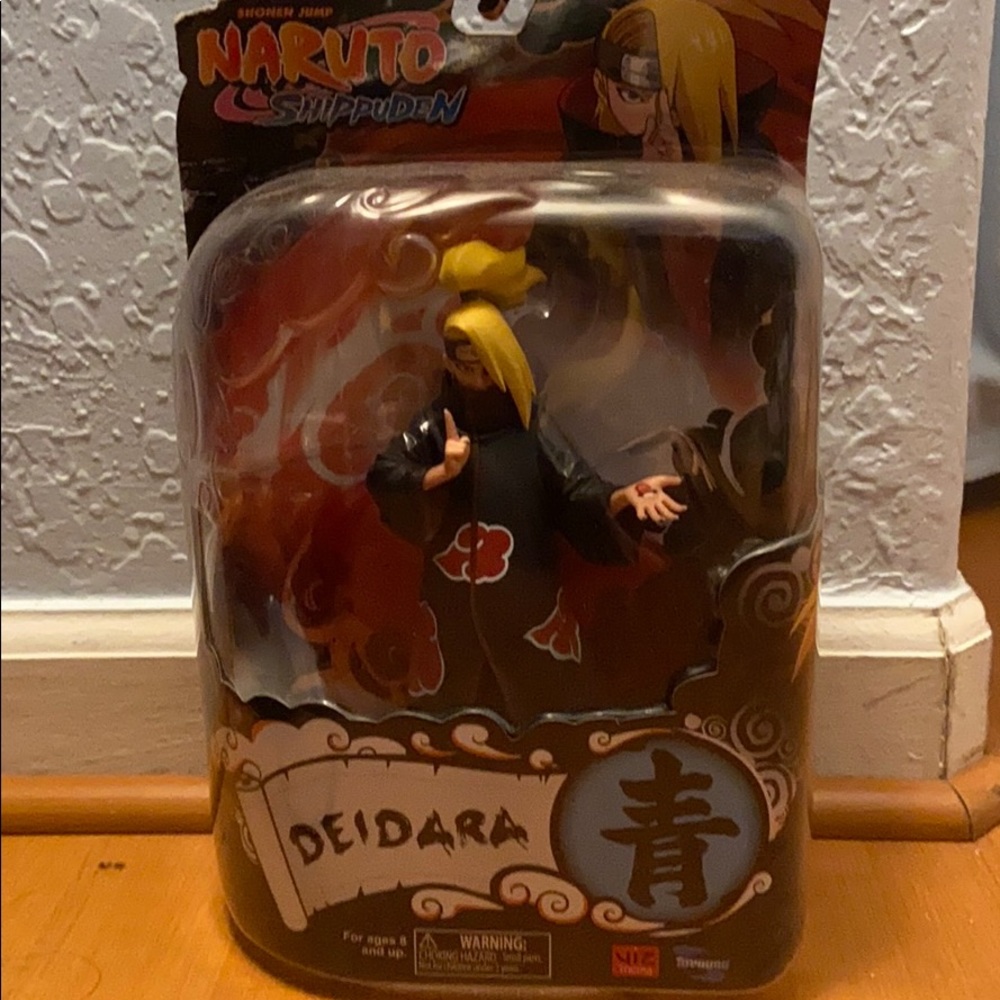Naruto figure - Deidara